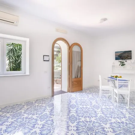 Carrino Holiday home Positano