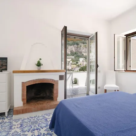 Nyaraló Estate4home - Carrino Positano