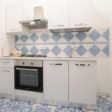 Holiday home Carrino Positano