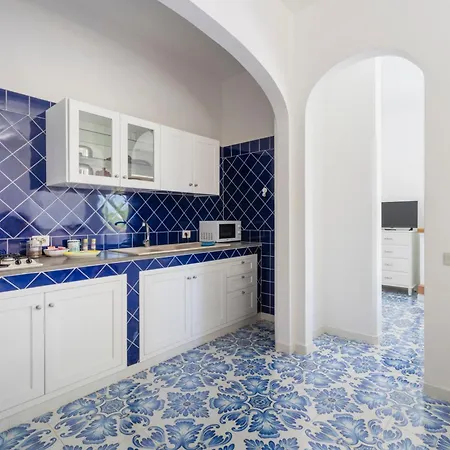Estate4home - Carrino Feriehus Positano