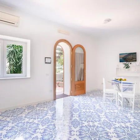 Carrino Positano