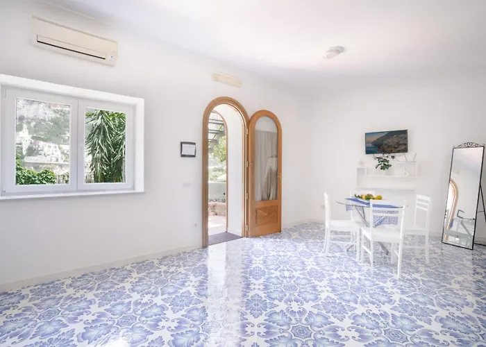 Estate4home - Carrino Feriehus Positano