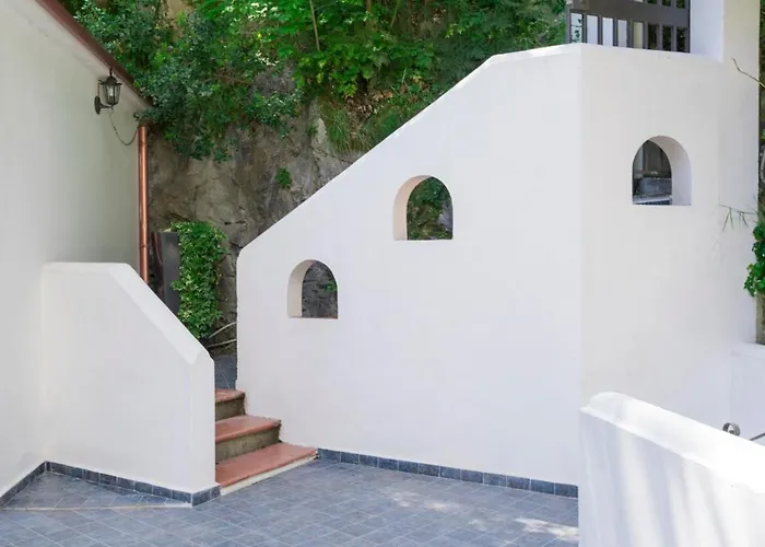 Vakantiehuis Estate4home - Carrino Positano