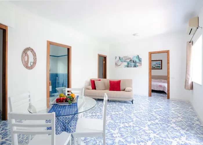 Estate4home - Carrino Vakantiehuis Positano